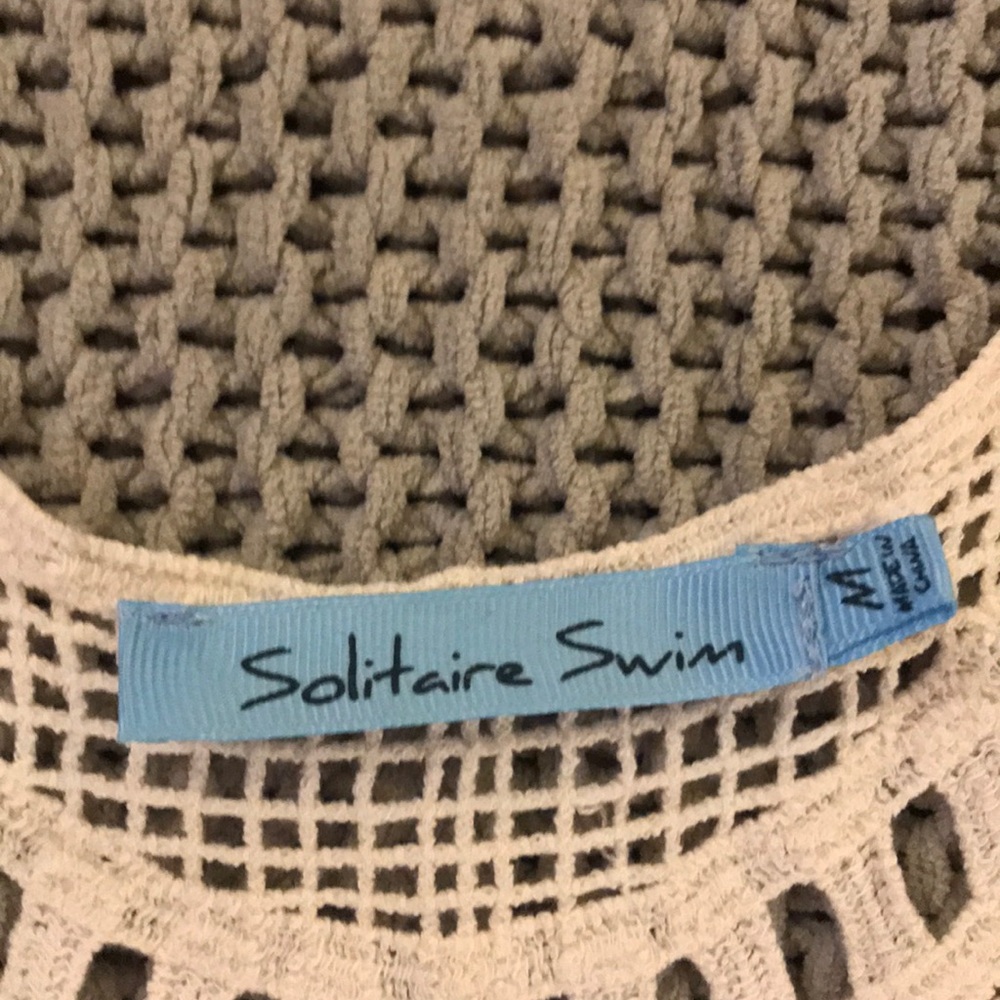SOLITAIRE SWIM TOP✨ - Picture 4 of 6